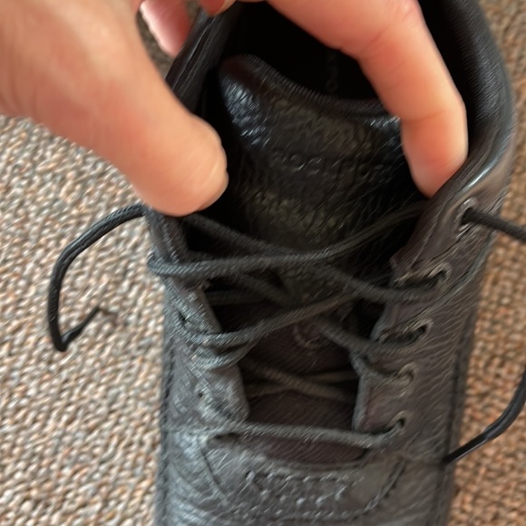 Rockport leather walking shoe - Picture 7 of 8